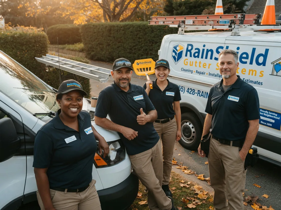Gutter Installation company in Winfield, WV
