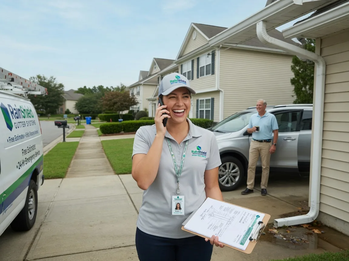 Gutter Installation Winfield, WV FAQs